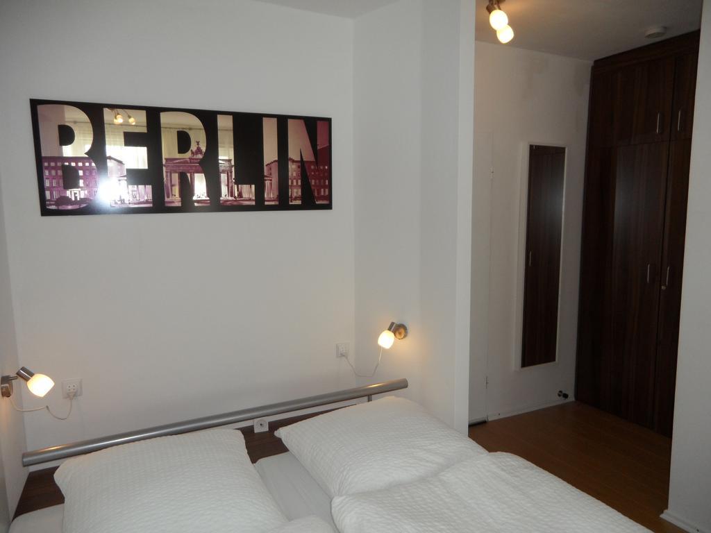 Stars Berlin Apartments 객실 사진